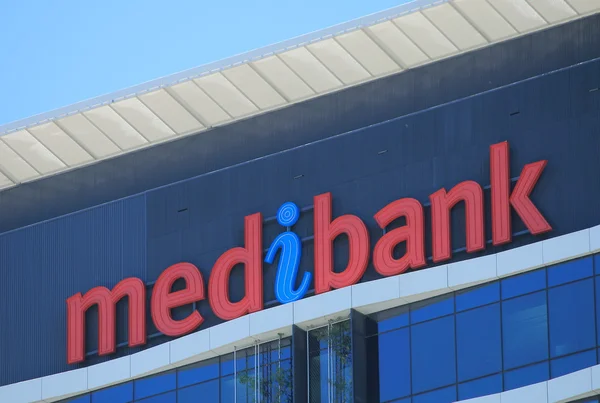 Medibank Australia — Stock Photo, Image