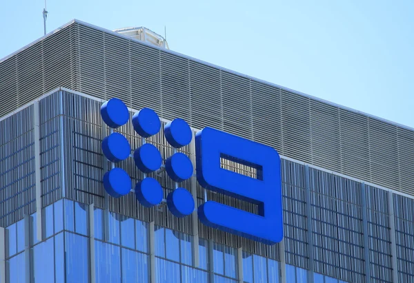 Channel 9 Australia — Stock Photo, Image