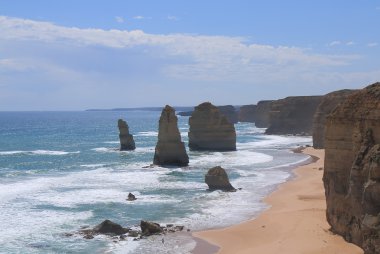Oniki Havariler Avustralya doğa