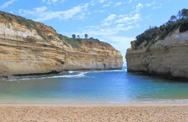 Australia beach — Stock Photo, Image