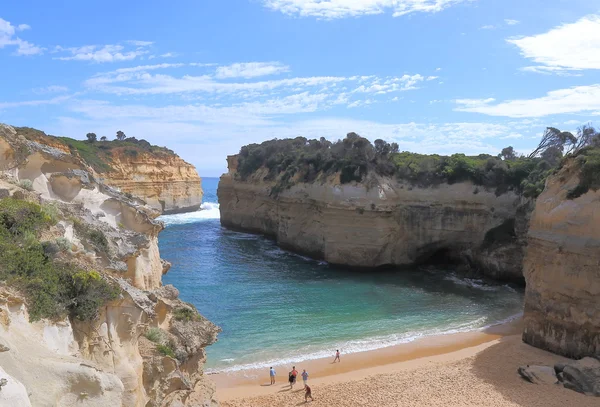 Australia beach — Stock Photo, Image