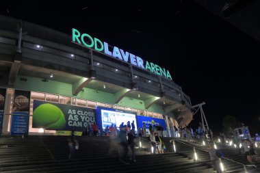 Avustralya Açık Tenis Rod Laver Arena