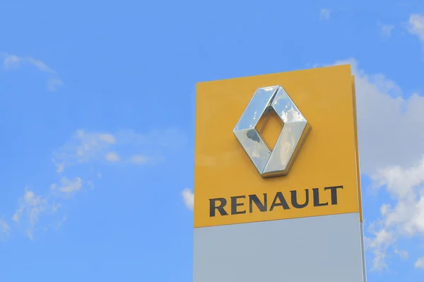 Renault — Fotografia de Stock