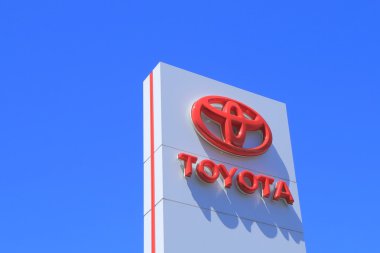 Toyota clipart