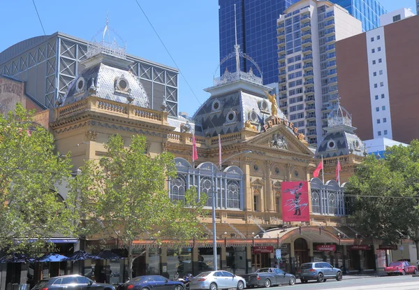 Teatro Princesa Melbourne — Foto de Stock