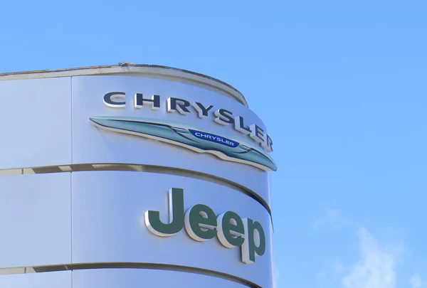 Chrysler Jeep