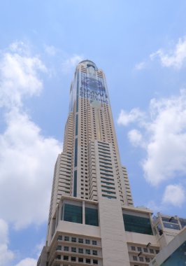Skyscraper Bangkok Thailand