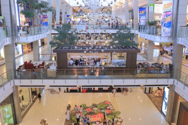 Shopping mall Bangkok