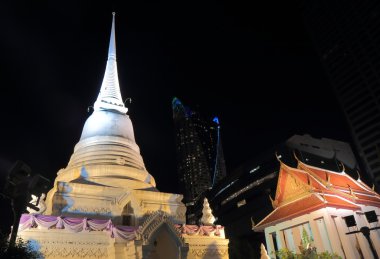 Budist tapınağı Tayland