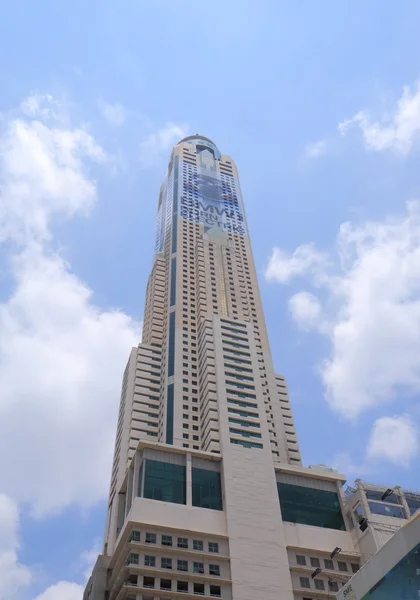 Skyscraper Bangkok Thailand — 图库照片