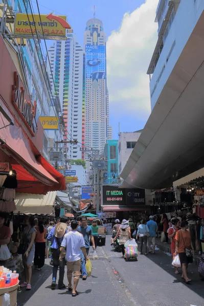 Skyscraper Bangkok Thailand — Stockfoto