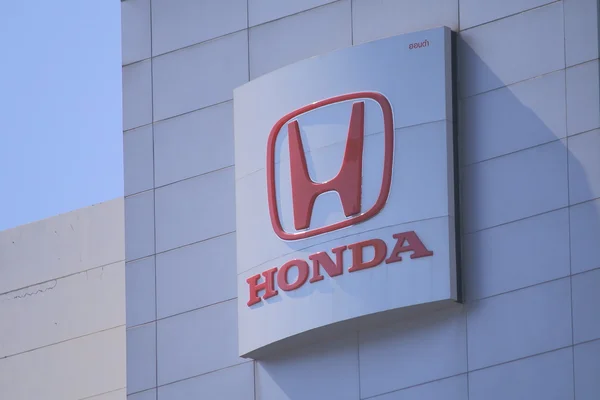 Honda Japanese car — Zdjęcie stockowe