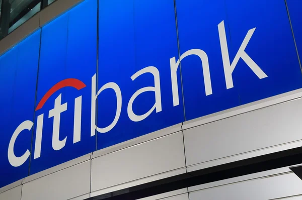 Citibank —  Fotos de Stock