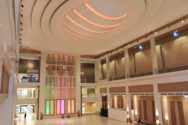 Modern architecture Bangkok Thailand