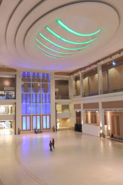 Modern architecture Bangkok Thailand