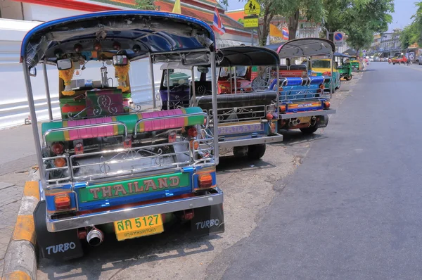 Tuk tuk Bangkok Thailand — Stock Photo, Image