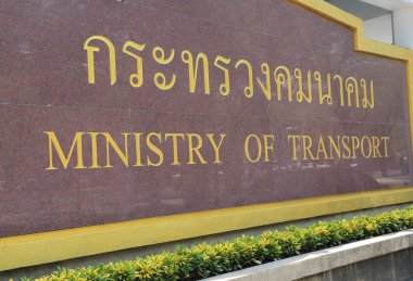 Ministry of Transport Bangkok Thailand