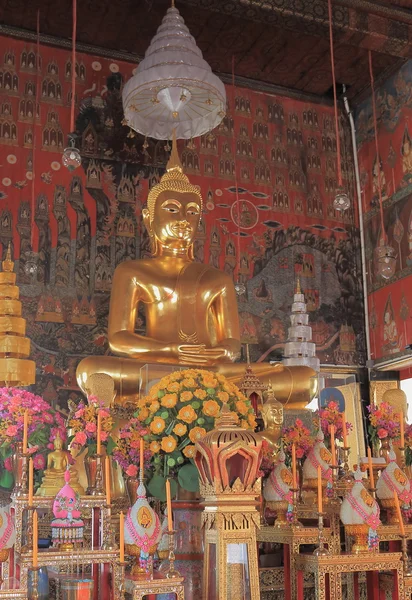 ワット サケット仏教寺院タイ — ストック写真