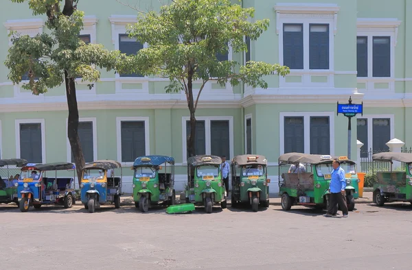 Tuk tuk Bangkok Thailand — Stock Photo, Image