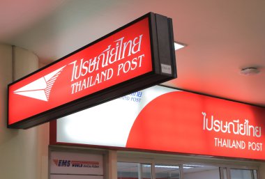 Thailand Post office