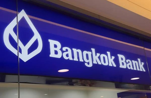 Bangkok Bank Thaïlande — Photo