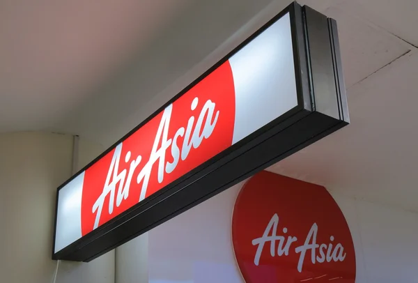 Air Asia — Stock Fotó