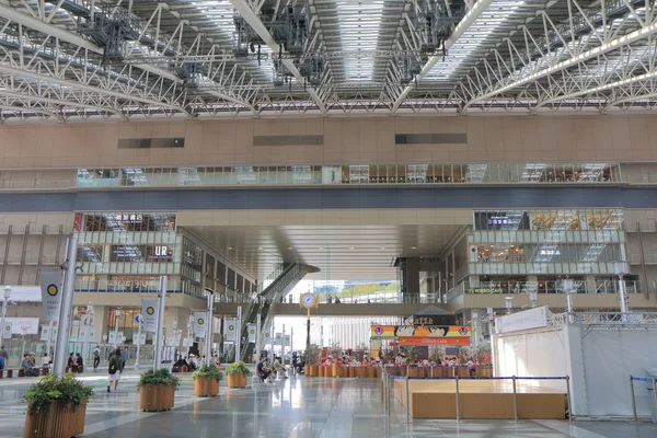 JR Osaka train station Japan — Stockfoto
