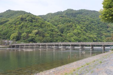 arashiyama kyoto Japonya