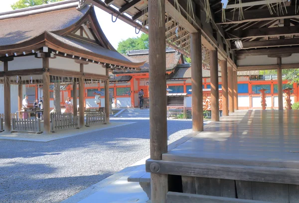 Kyoto japoński Przybytek Japonii — Zdjęcie stockowe