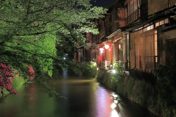 Gion Kyoto Japan — Stockfoto