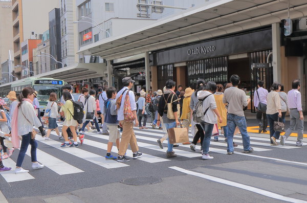 Киотская улица
