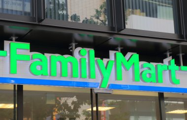 FamilyMart Market Japonya