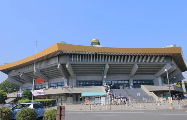 Nippon Budokan Tokio — Foto de Stock