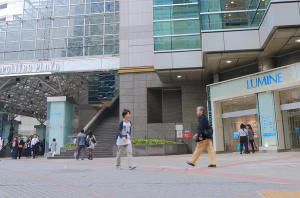 Shopping mall Tokyo Japan — ストック写真