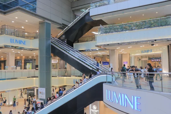 Centro comercial Tokyo Japan — Foto de Stock