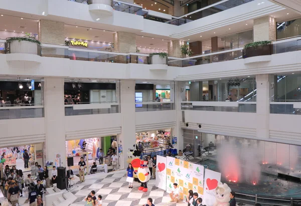 Sunshine City Ikebukuro Tokyo — Stok fotoğraf