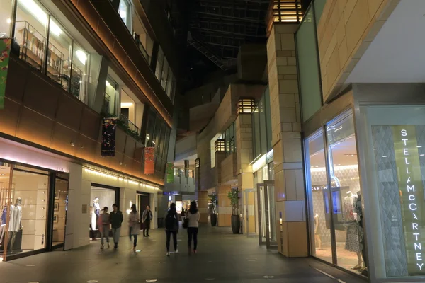 Vida nocturna en Roppongi Tokio — Foto de Stock