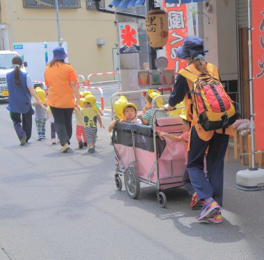Japanese kids