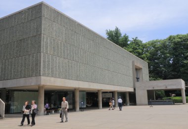 National museum of Western Art Tokyo Japan