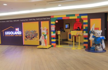 Legoland Tokyo Japan