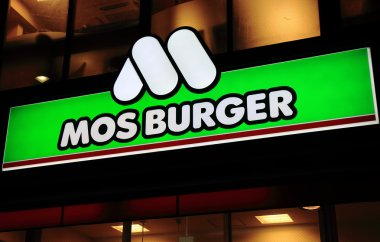 Japanese first food shop