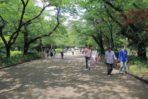 Ueno Park Tokió Japán — Stock Fotó