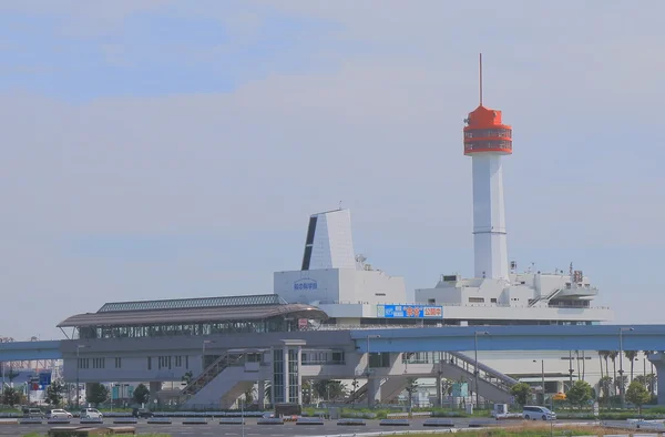 Museum of Maritime Science Tokyo — Stockfoto