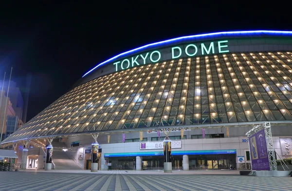 Tokyo Dorm baseball stadium — стокове фото