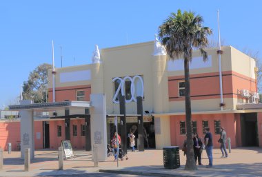 Melbourne Hayvanat Bahçesi Avustralya