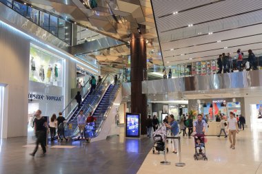 Avustralya alışveriş emporium Melbourne