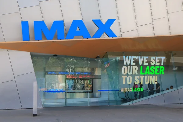 IMAX film mozi Ausztrália — Stock Fotó