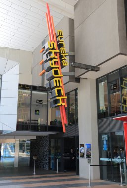 Eureka Skydeck Melbourne Avustralya