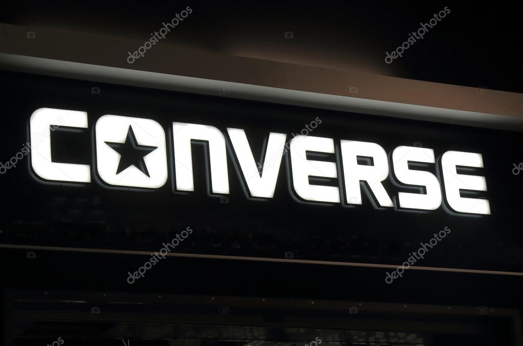 converse shoe company