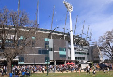 Mcg Afl Avustralya